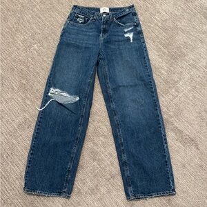 BDG Baggy Jean, Dark Wash